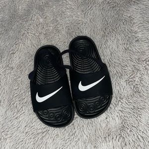 NIKE Kawa toddler Slides